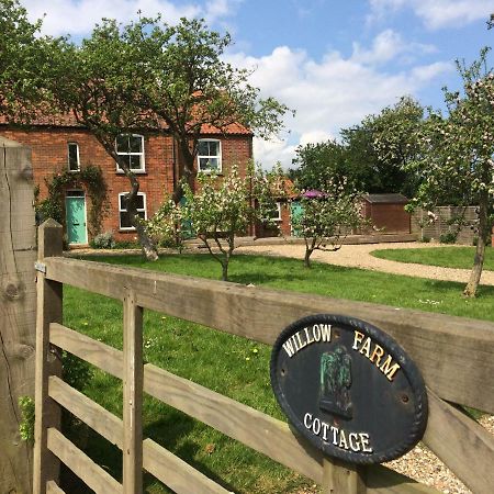 Dairy Barns Holiday Cottages NWI Exterior foto