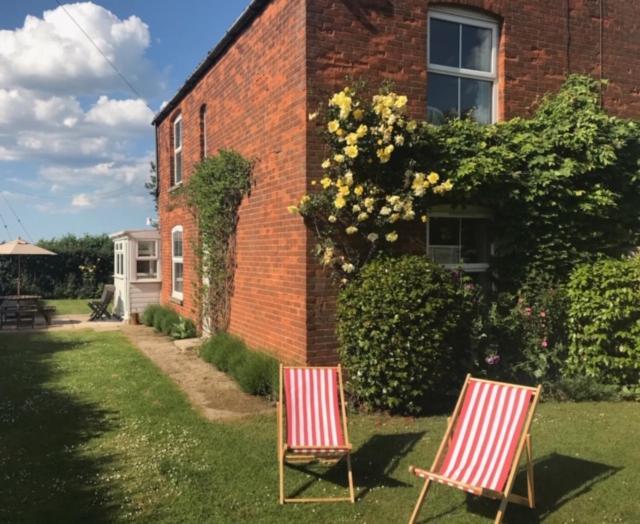 Dairy Barns Holiday Cottages NWI Exterior foto