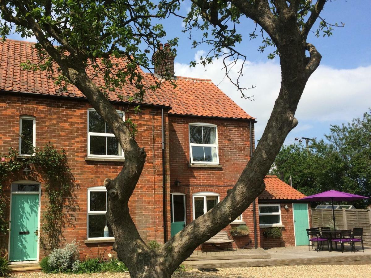 Dairy Barns Holiday Cottages NWI Exterior foto