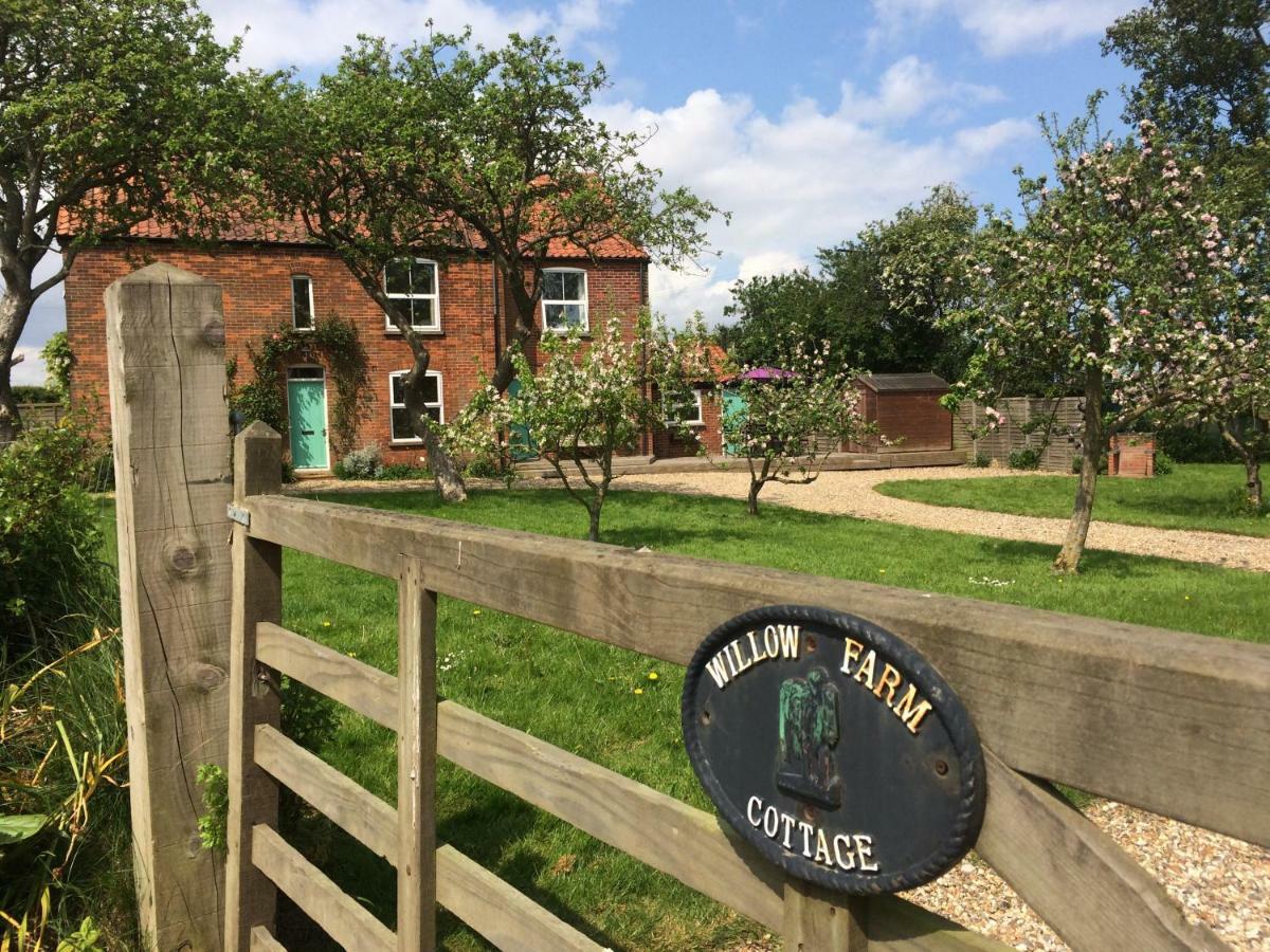 Dairy Barns Holiday Cottages NWI Exterior foto