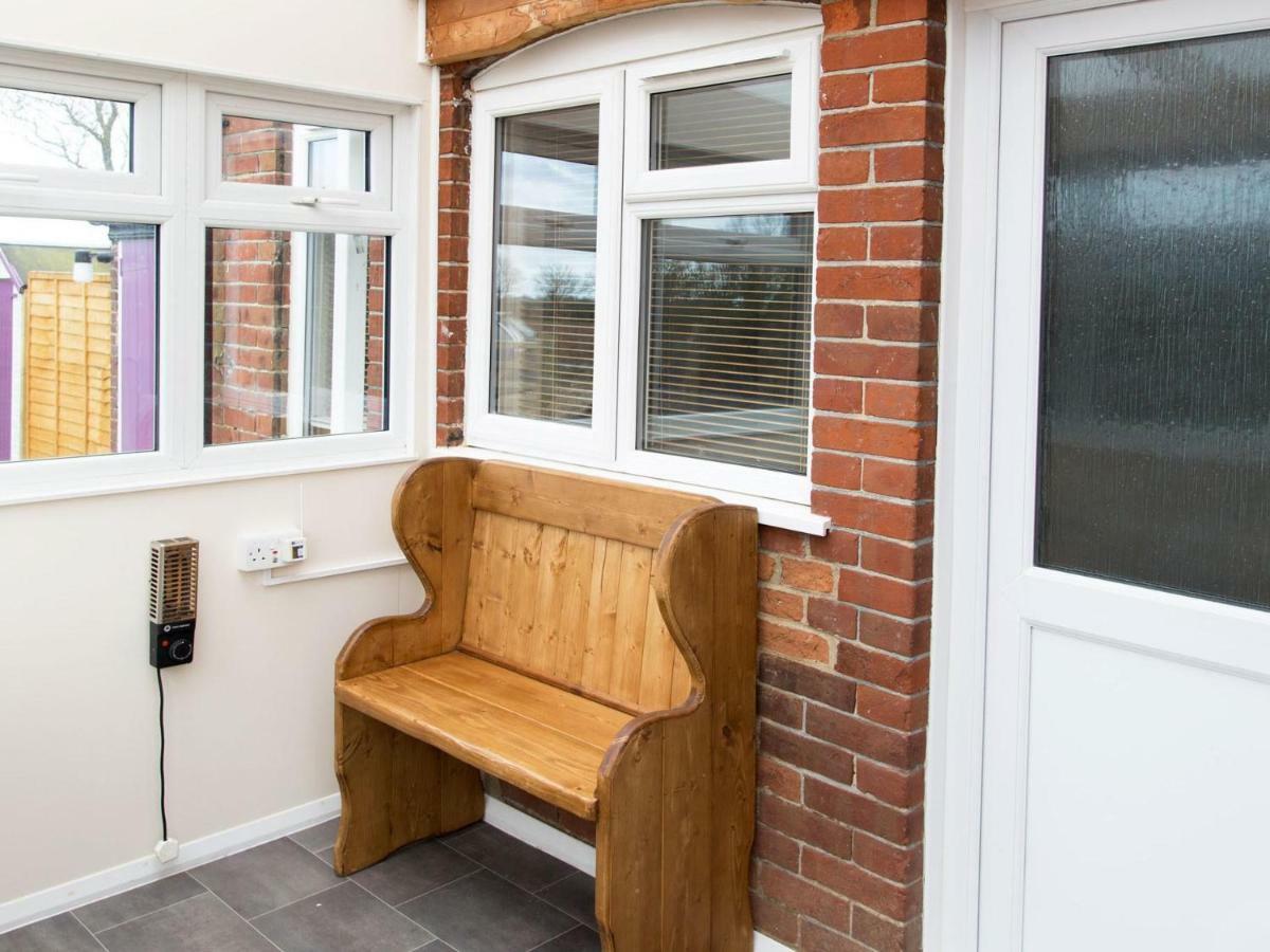 Dairy Barns Holiday Cottages NWI Exterior foto